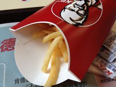 -肯德基(电力路店)