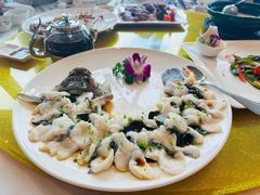 -广州塔晖粤轩中餐厅