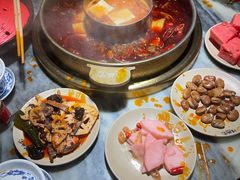 -矮板凳老火锅(宽窄巷子店)