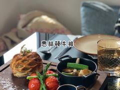 惠林顿牛排-上海苏宁宝丽嘉酒店·Cafe Bellagio西餐厅