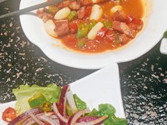 -烤点烤肉(五一广场店)
