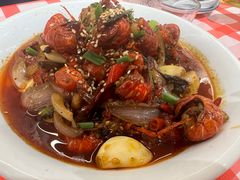 -南极·小龙虾·湘式拌饭(南街店)