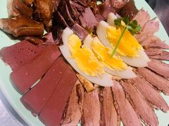 卤狮头鹅七拼-潮界(虹桥新天地店)