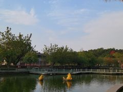 -星湖旅游景区七星岩