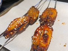 -碎怂烤肉(钟楼柳巷店)