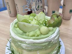 -WenTinG文汀·半糖蛋糕(港汇恒隆店)