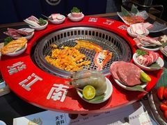 -烧江南烤肉(长春摩天活力城店)