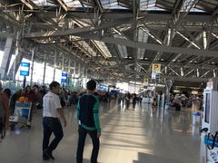 -曼谷素万那普国际机场