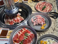 -安又胖韩国烤肉(美罗城店)