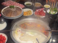 -井格重庆火锅(西直门凯德Mall店)