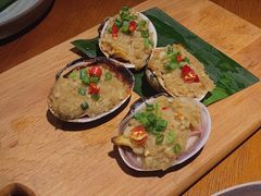 天鹅蛋-仓库南洋海鲜小排档(柳河路店)
