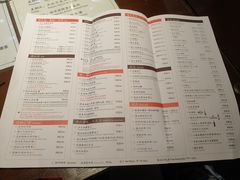 菜单-皇后餐厅-煲仔·小菜·打边炉(古北店)