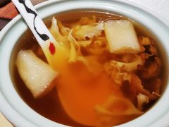 松茸竹笙上蔬汤-旺顺阁·北京菜(北辰上品+)