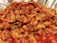 -紫鑫阁饭庄(长安店)