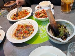 -零柒三幺·山野湖南菜(景枫中心店)