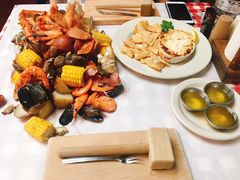 -The Crab Pot Seattle