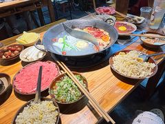 -阳阳老火锅(小南门店)