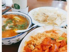 -兰州牛肉面