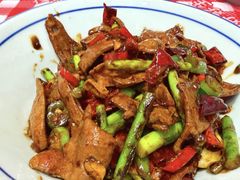 -荆九爷爆炒桥头三嫩(浙大店)