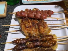 -鹤之乡·齐齐哈尔烤肉·非遗(秋涛路店)