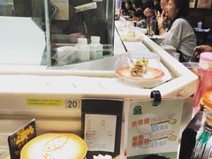 -禾绿回转寿司(万柳华联店)