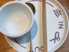 餐具摆设-一坐一忘云南菜(三里屯店)