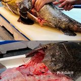 没吃够的海鲜自助