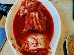 -白玉·朝鲜族烤串(深圳Kkone店)