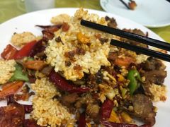飘香锅巴鸡-东伊顺(高银街店)