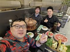 -常赢三兄弟·清真涮肉(崂山路总店)
