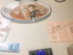 -蓝珊甄选海鲜自助·火锅大排档(近阿那亚店)