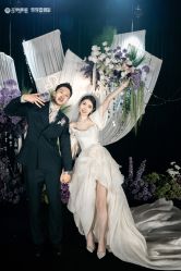 点击看大图 -拉瑞娜LaReine婚纱礼服高级定制