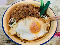 豌杂加蛋-温馨缘面庄(总店)