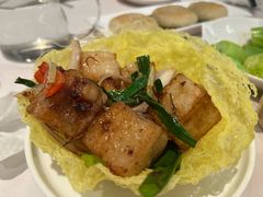-粤财皇冠假日酒店·彩华轩中餐厅