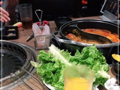 -火炉火自助餐(悠唐购物中心店)