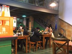 大堂-兵哥豌豆面(建设巷店)