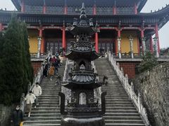 -九华山风景区