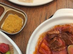 -花舍·新派粤菜·西餐·下午茶(亚运村·鸟巢店)