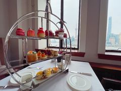 -上海和平饭店华懋阁 Cathay Room