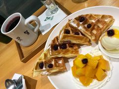 -雕刻时光咖啡馆(北苑店)