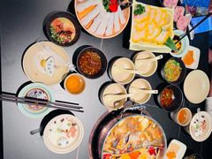 -季季山•云南野生菌火锅(上海首店)