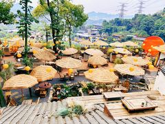 -伴山茶苑·围炉煮茶