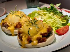 温泉蛋黑松露蘑菇肉酱-阿妮叶李(光谷世界城店)