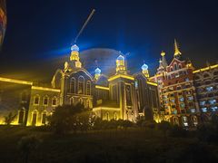 -俄罗斯国家大马戏团