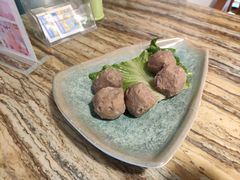 手工牛肉丸-江南春天椰子鸡(后浪新天地店)