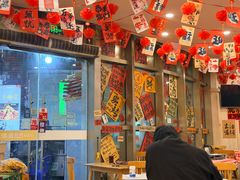 -東豫狼鲜货烧烤. 碳火烤鱼. 小龙虾(上海首店)