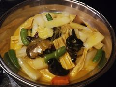 食尚蔬菜-俏江南(中山路先天下广场店)