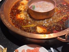 -老版火锅(半坡店)