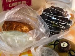 -山崎面包(百联世纪店)