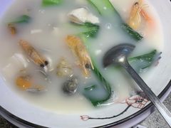 -渔民船说·北塘海鲜·天津菜·海肠捞饭(北塘古镇店)